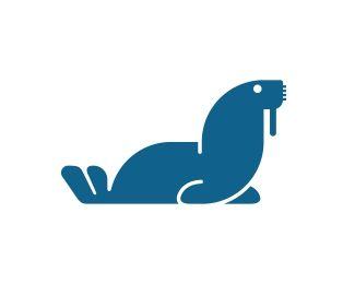 Walrus Logo - Walrus Designed by logogo | BrandCrowd