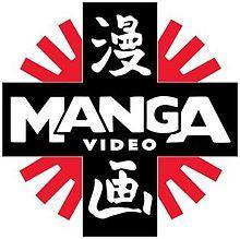 Manga Logo - Manga Entertainment