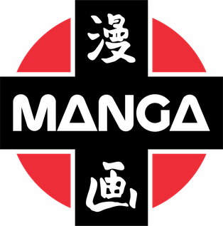 Manga Logo - Manga Entertainment