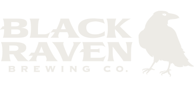 Black Company Logo - Black Raven Brewing Co.