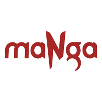 Manga Logo - Manga Vektörel Logo