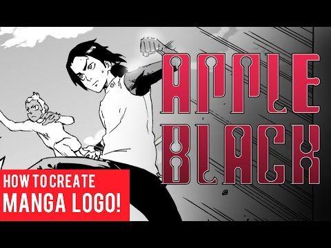 Manga Logo - How To Create Manga | Comic Logo