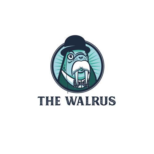 Walrus Logo - Design a logo for our modern english, fine dining restaurant 