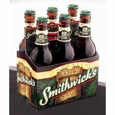 Smithwick's Logo - 40 going on 28: Not crazy about the new Smithwick's design