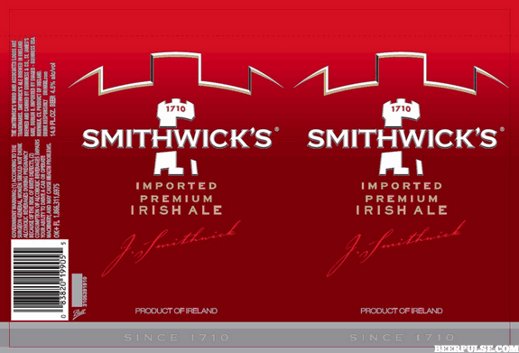 Smithwick's Logo - Smithwicks