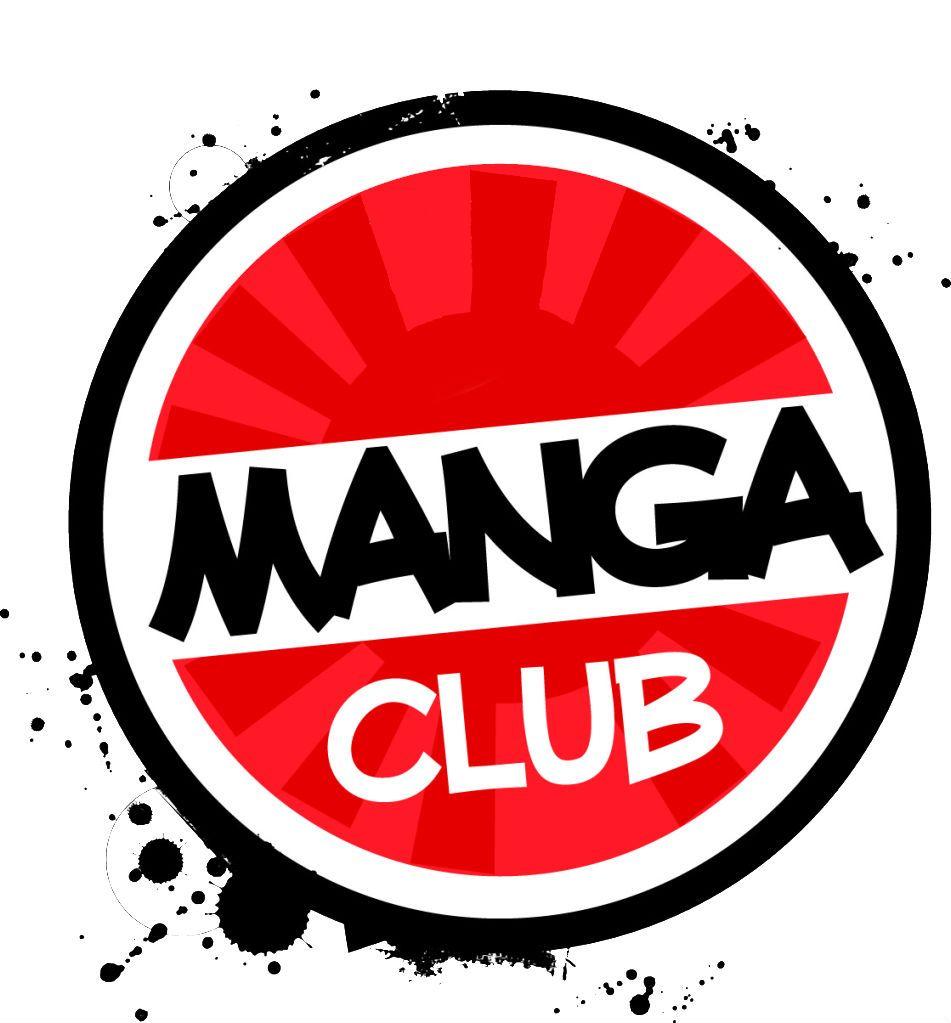 Manga Logo - Manga Club | Columbus Public Library