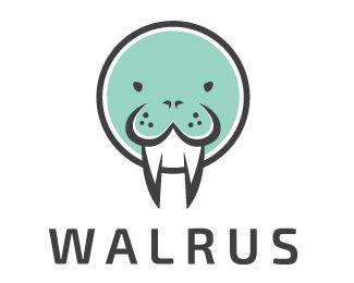 Walrus Logo - WALRUS Designed by pandalungan | BrandCrowd