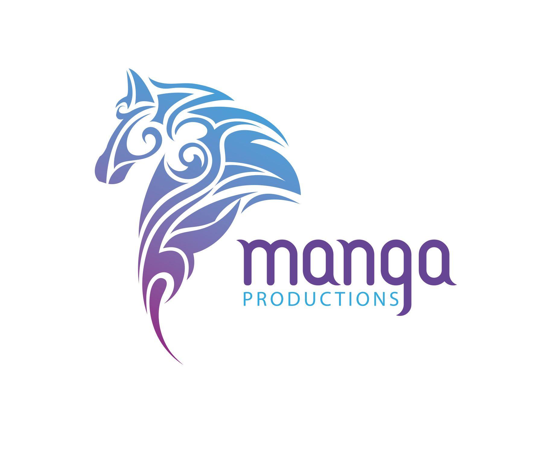 Manga Logo - Japan's Toei Animation Teams Up With Saudi Arabia's Manga ...