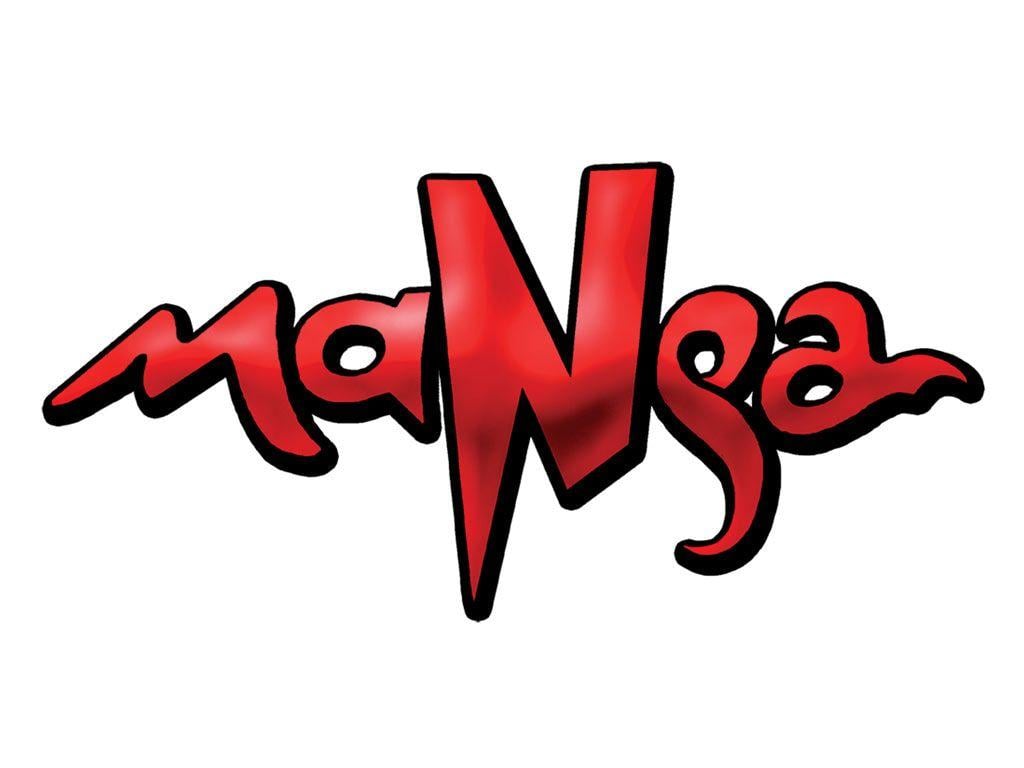 Manga Logo - Wallpaper