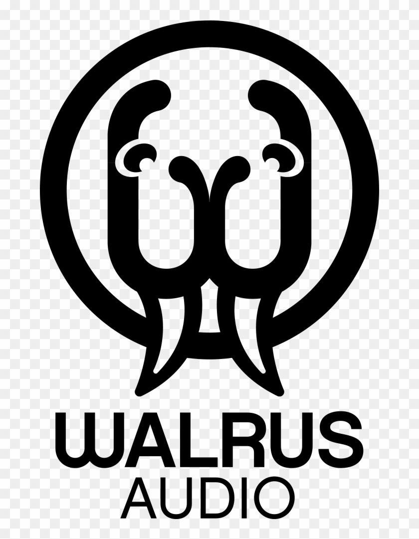 Walrus Logo - Walrus Audio Logo - Walrus Julia Limited Edition, HD Png Download ...