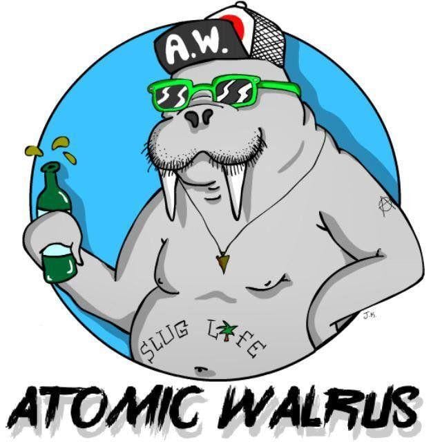 Walrus Logo - Atomic Walrus 