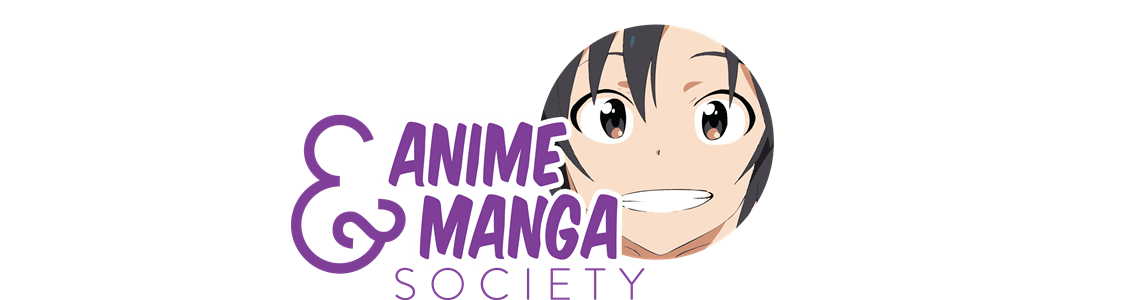 Manga Logo - Anime/Manga