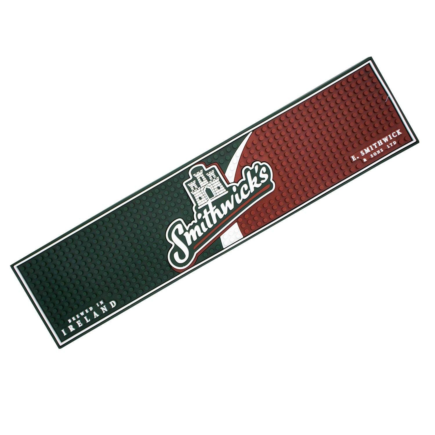 Smithwick's Logo - Smithwick's Rubber Bar Mat