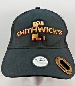Smithwick's Logo - Details about Smithwick's Beer 1710 Logo Strapback Baseball Hat Cap Bottle  Opener on Bill