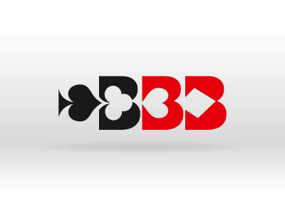 BBB Logo - BBB Poker Logo by Billy Metcalfe | Dribbble | Dribbble