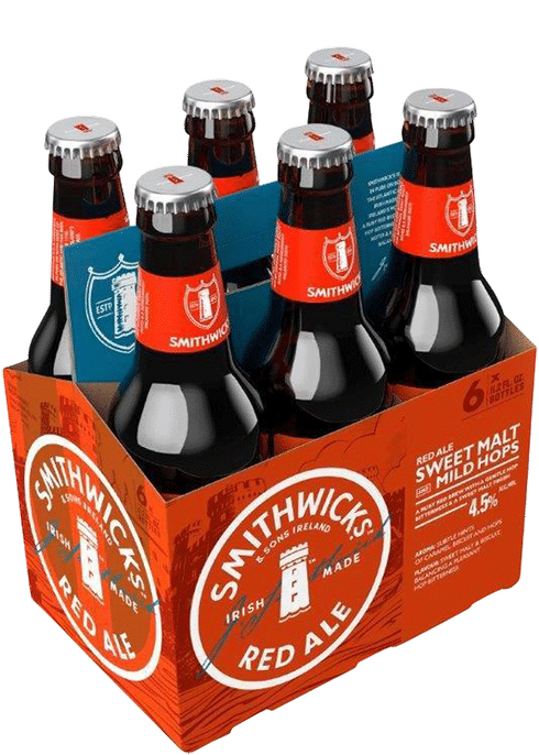 Smithwick's Logo - Smithwick's Irish Ale