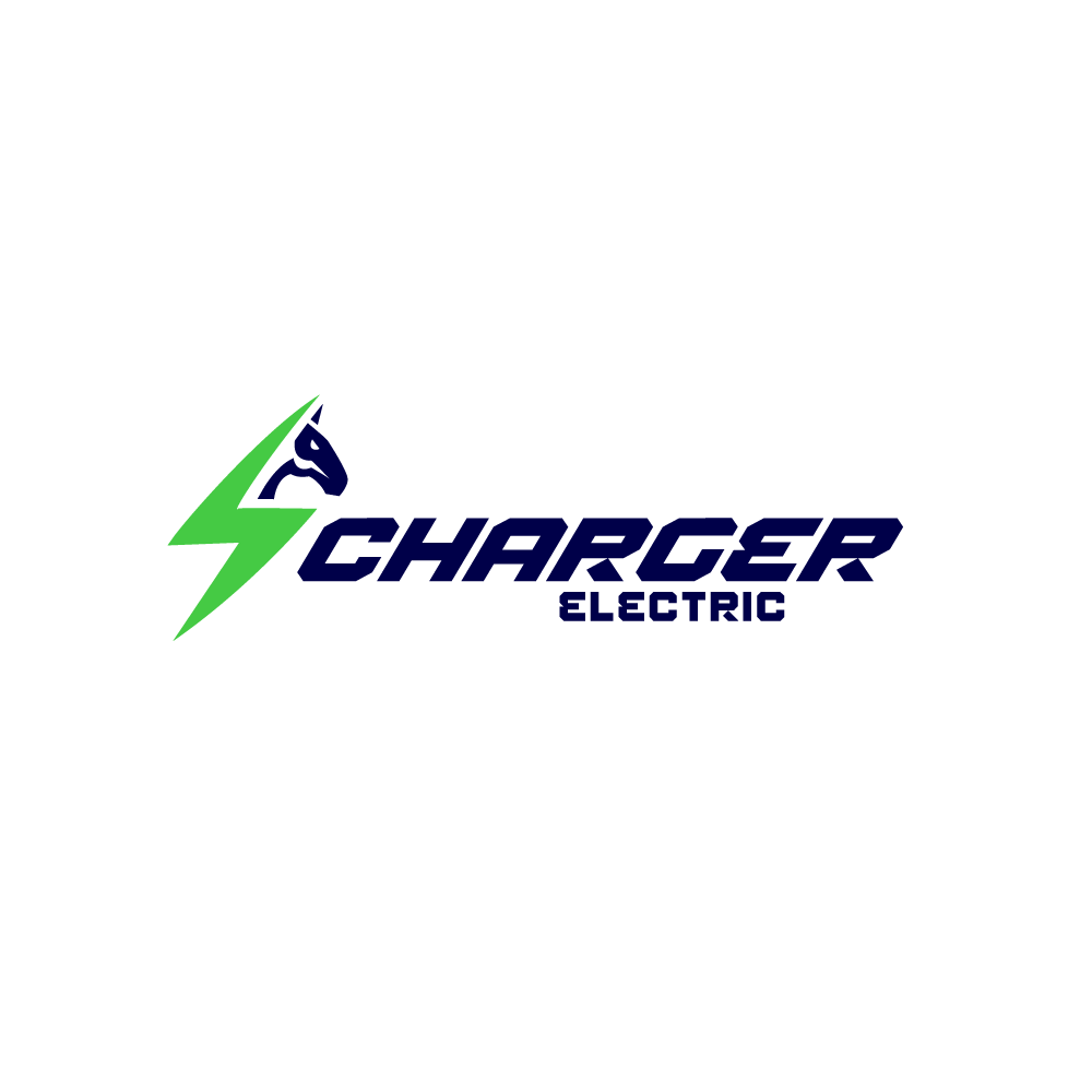 Charger Logo - For Sale: Charger Electric Horse Logo
