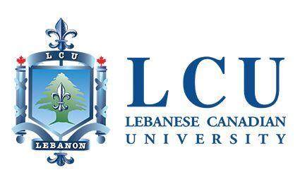 LCU Logo - About Lebanon Lebanese Canadian University