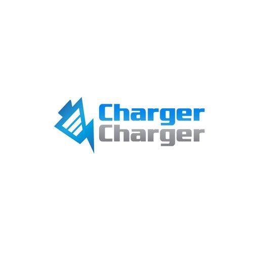 Charger Logo - Energetic Charger Charger logo for usb wall chargers | Logo design ...