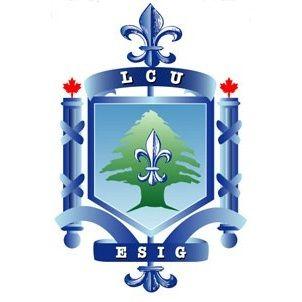 LCU Logo - Universities Association of Lebanon, Universities Lebanon - LCU