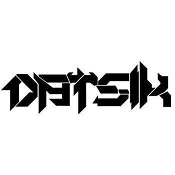 Datsik Logo - CCI Datsik Logo EDM Decal Vinyl Sticker. Cars Trucks Vans