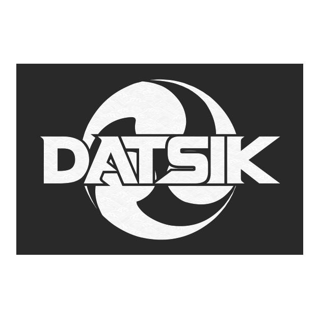 Datsik Logo - DATSIK - Ninja Nation - Flag