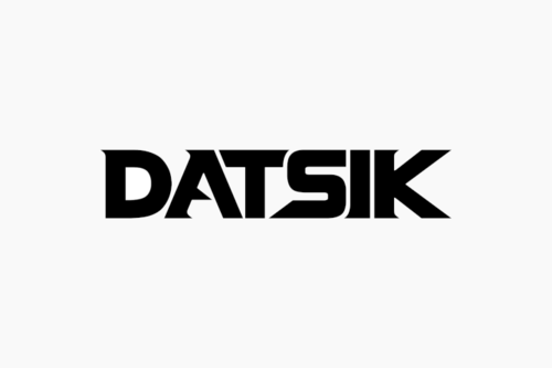 Datsik Logo - Datsik Logos
