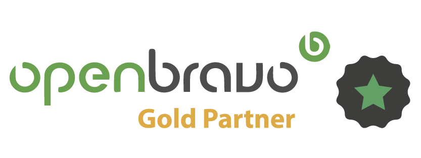 Openbravo Logo - Soluciones de Gestión Empresarial - ERP Openbravo Gold Partner