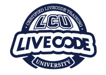 LCU Logo - LiveCode University Help