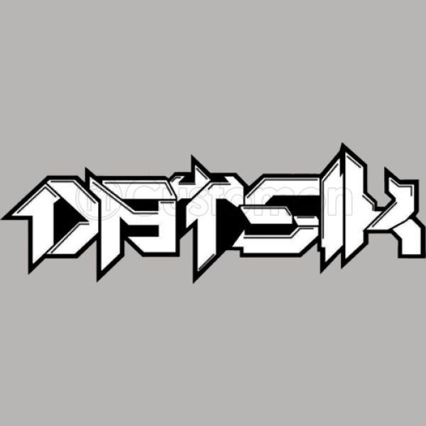 Datsik Logo - Datsik Logo Travel Mug - Customon