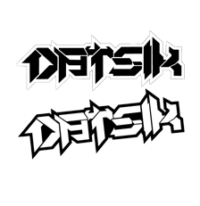 Datsik Logo - Datsik Official Shop