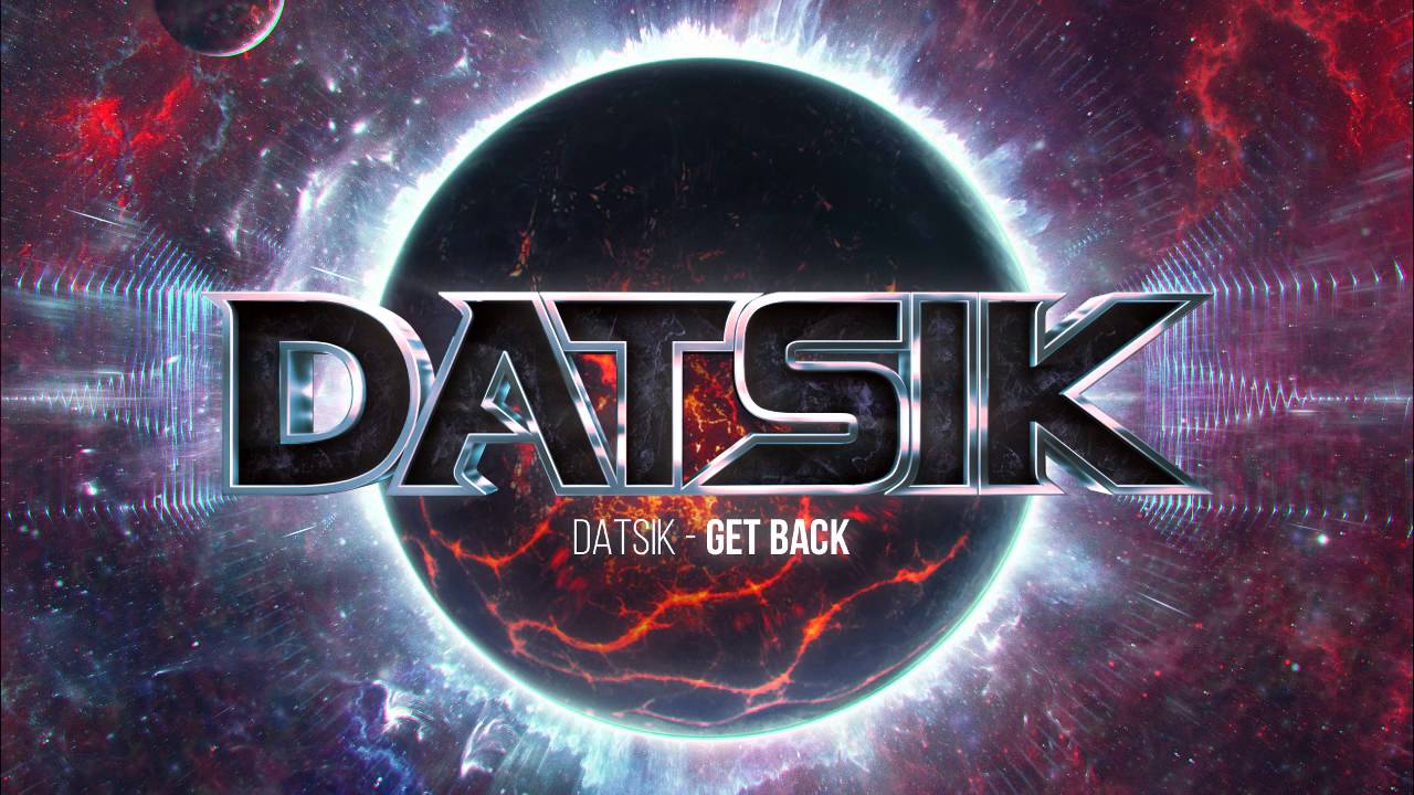 Datsik Logo - Datsik - Get Back