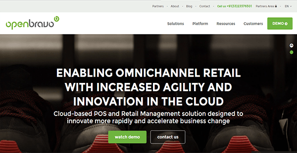 Openbravo Logo - Openbravo Commerce Suite Reviews: Overview, Pricing, Features