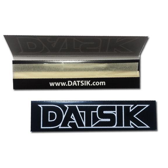 Datsik Logo - DATSIK Rolling Papers