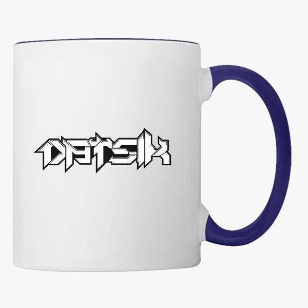 Datsik Logo - Datsik Logo Coffee Mug