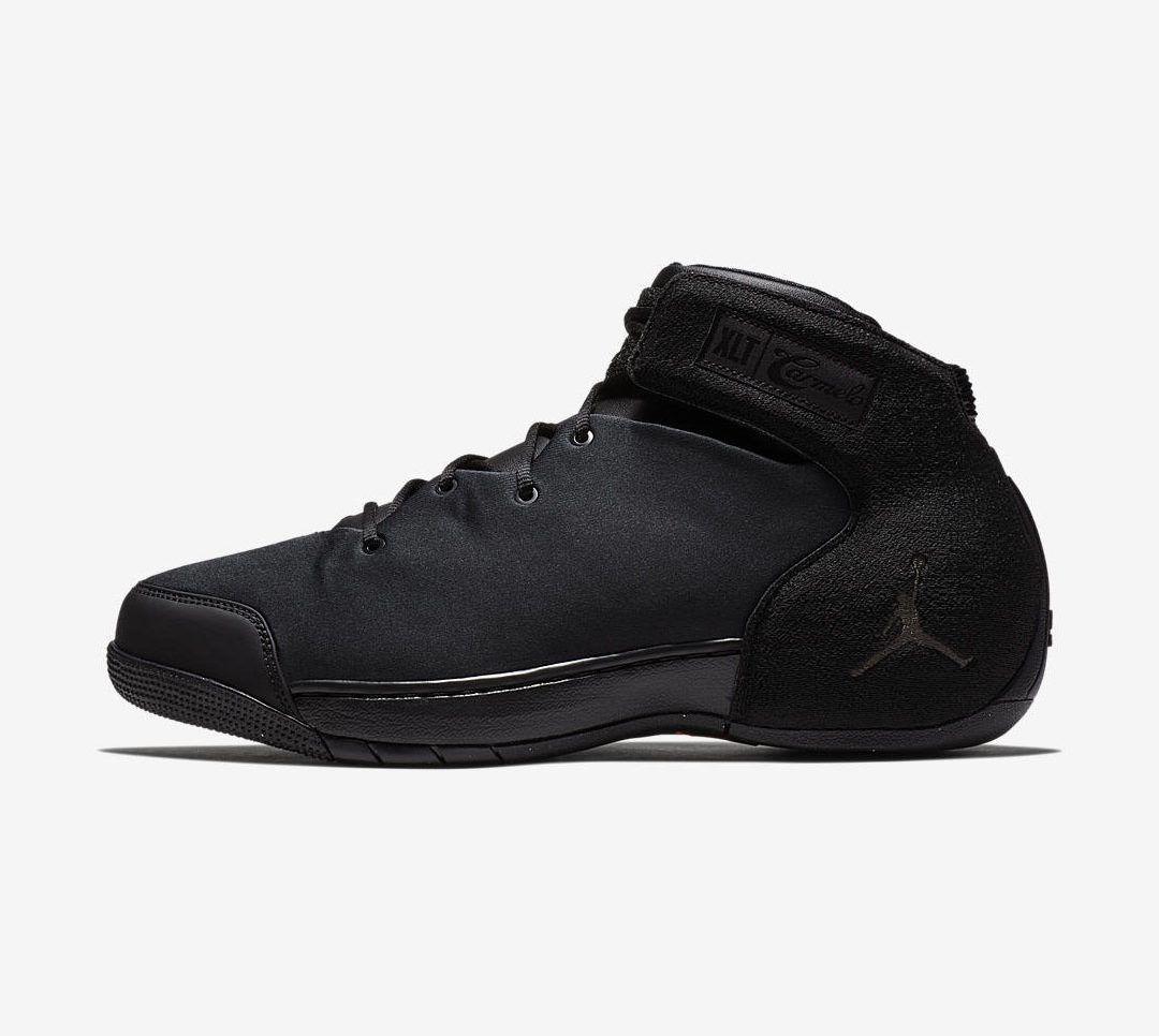 Melo1 Logo - Carmelo Anthony's Next Shoe, the Jordan Melo 1.5 'Hoodie Melo', Has ...