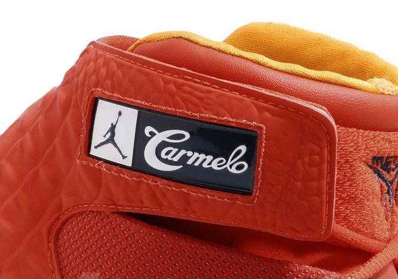 Melo1 Logo - Jordan 