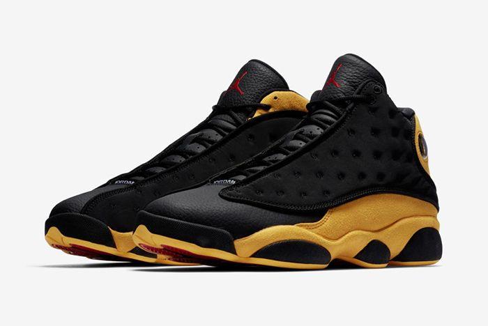 Melo1 Logo - Official Pics: Melo's Air Jordan 13 'Class of 2002' - Sneaker Freaker