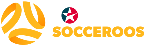 Socceroos Logo - Home