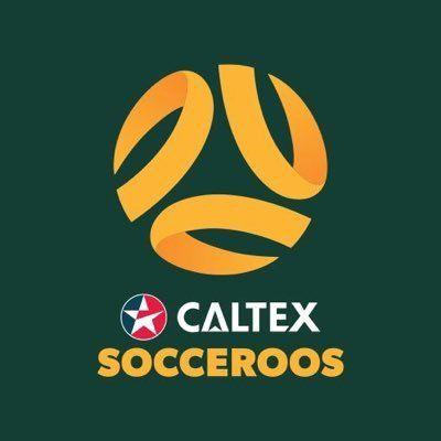 Socceroos Logo - Caltex Socceroos