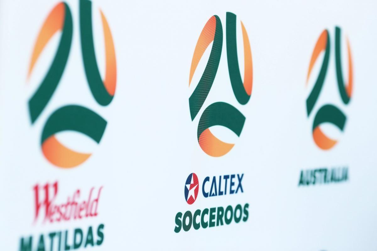 Socceroos Logo - New Socceroos logo