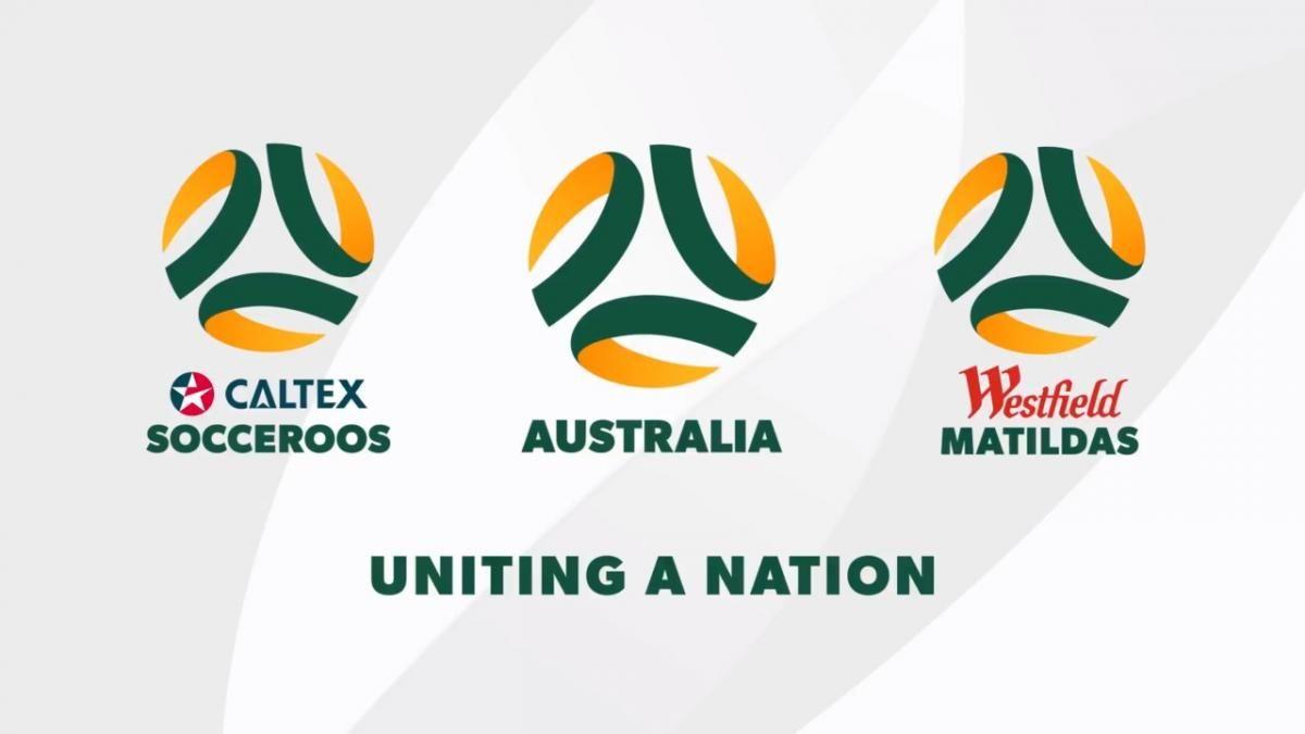 Socceroos Logo - In Camp | Socceroos