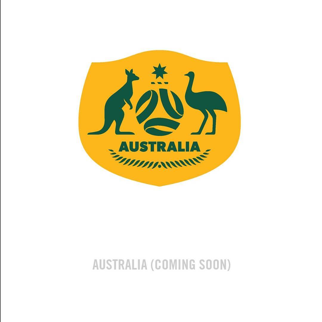 Socceroos Logo - Discussion Discussion Thread