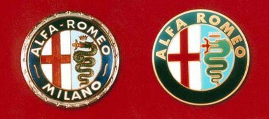 Alfa Logo - What Does the Alfa Romeo Logo Mean? - Alfa Romeo and Fiat of ...