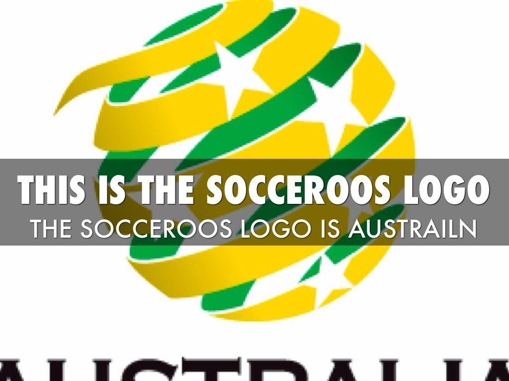 Socceroos Logo - Socceroos