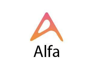 Alfa Logo - Alfa - Modern Logo Designed by Jumphic | BrandCrowd