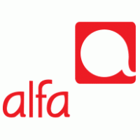 Alfa Logo - alfa. Brands of the World™. Download vector logos and logotypes