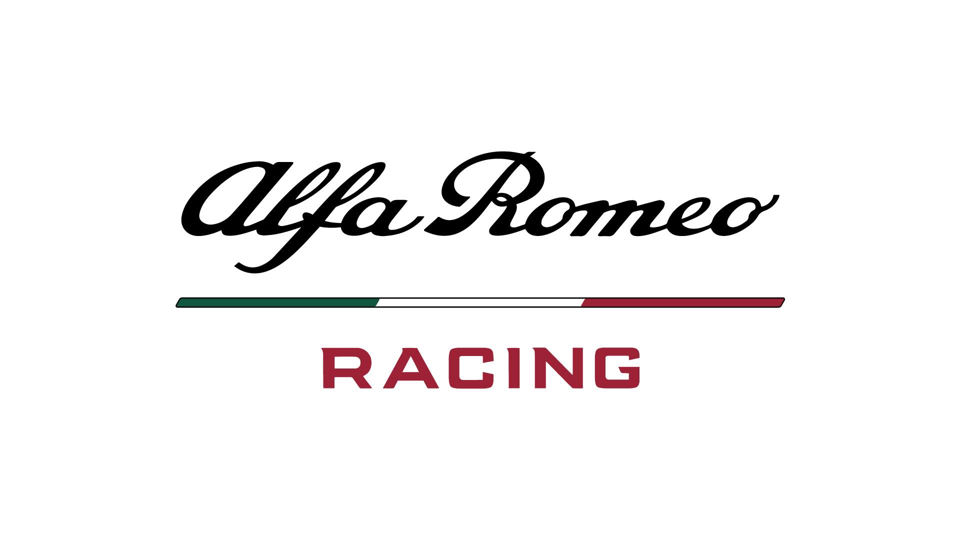 Alfa Logo - New Alfa Romeo Racing Logo