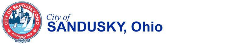 Sandusky Logo - GIS for the City of Sandusky