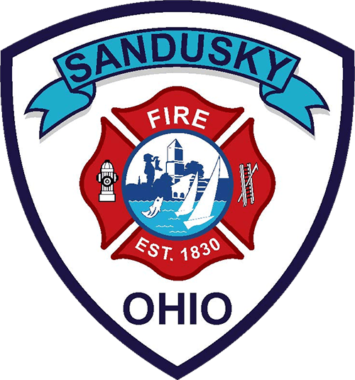 Sandusky Logo - Welcome to City of Sandusky Fire Department